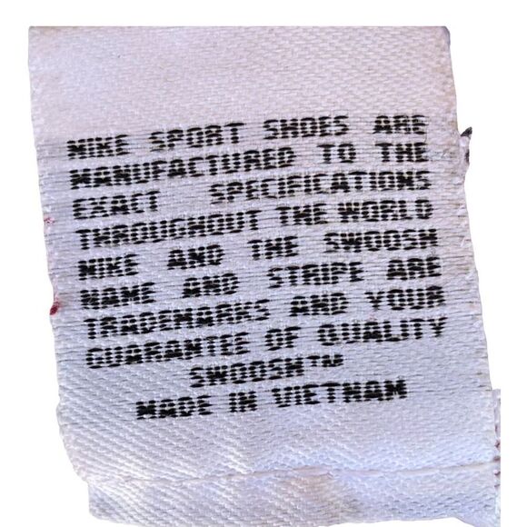 Nike Air Tailwind 79 Be True Pride Mens Running Shoes Gilbert Baker Size US 9.5‎ - Picture 7 of 10